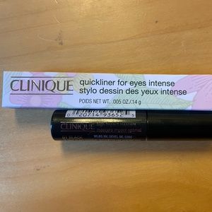 Clinique High Impact Mascara and Quickliner for Eyes